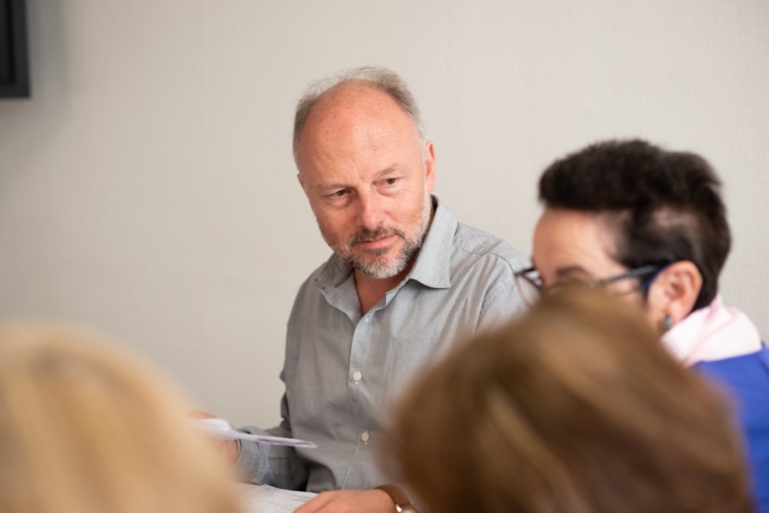 Etienne Orsini, Poète, Président du Jury 2018