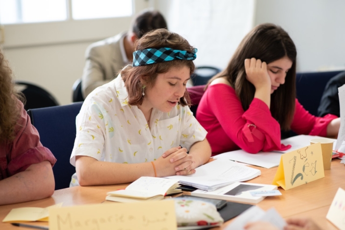 Léa Furic Institution Notre-Dame - Pamiers (09).