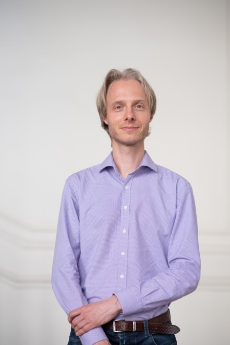 Jesper Jacobsen, Professeur des Universités, Sorbonne Université et École Normale Supérieure - Paris (75). France