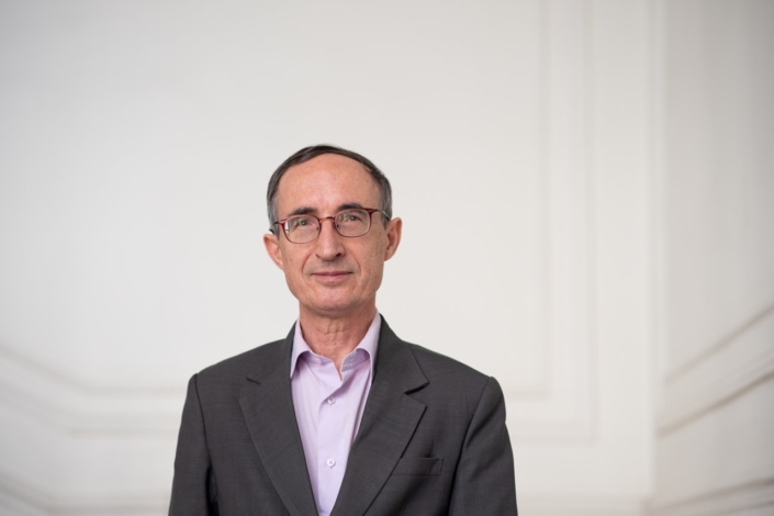 Gilles Tabard, Président délégué au projet Espéranto