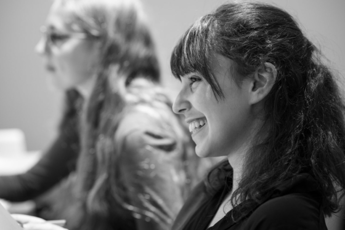 Jenna Boulmedais en Première Littéraire, Lycée Eugène Ionesco - Issy-les-Moulineaux (92).