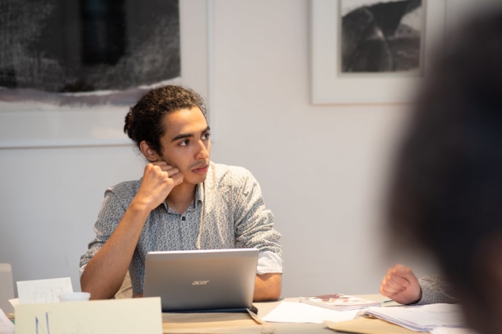Nicolas Robert en Master 2 Philosophie, Université Paris-Sorbonne - Paris (75).