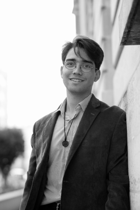 Carlos Humberto Santos Chinchilla, lauréat 2015, juré 2016
