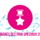 Palmarès Prix Spéciaux 2018