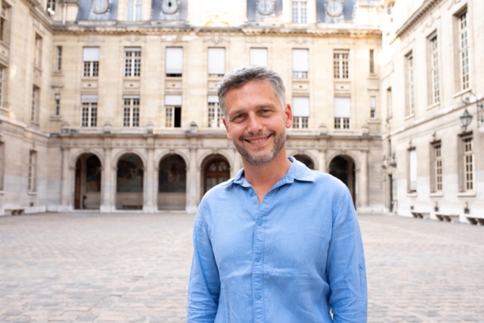 Frédéric Gorny