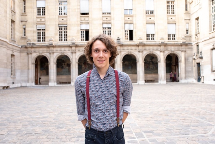 Loris Schirar, 3ème prix des Etablissements de France et Prix Dis-moi dix mots