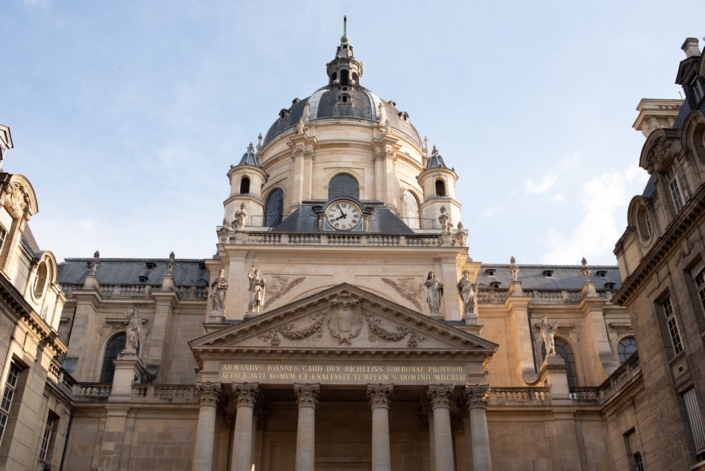 Poésie en liberté à la Sorbonne, Lundi 2 juillet 2018, la soirée va commencer
