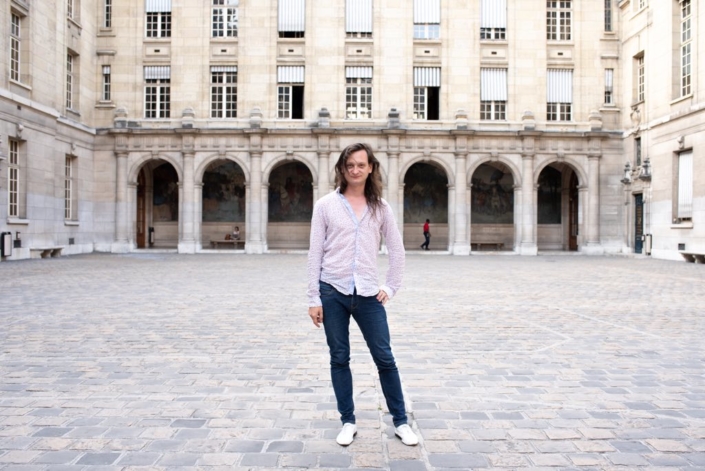 Etienne Champollion, compositeur et musicien