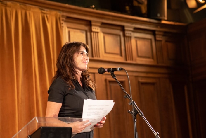 Manon Laporte, Conseillère régionale d’île-De-France, Déléguée spéciale auprès de la Présidente en charge de l'éducation artistique et culturelle