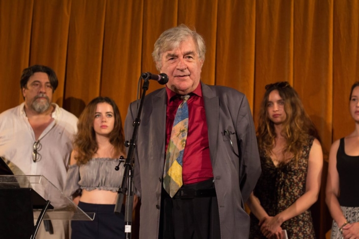 Jean-Marc Müller, Président fondateur de Poésie en liberté.