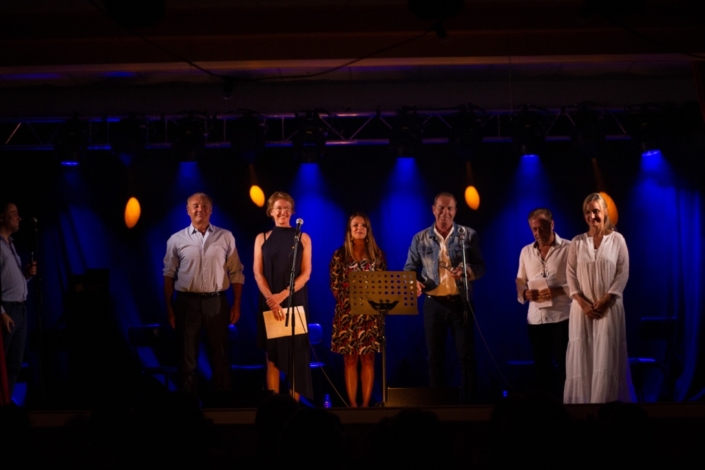 2018-08_Conceze_Groupe4 Jean-Pierre Bouvier, Delphine Rich, Séverine Ferrer, Jean-Michel Noirey, Antoine Coesens, Catherine Marchal