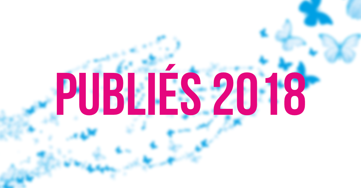 Publiés 2018