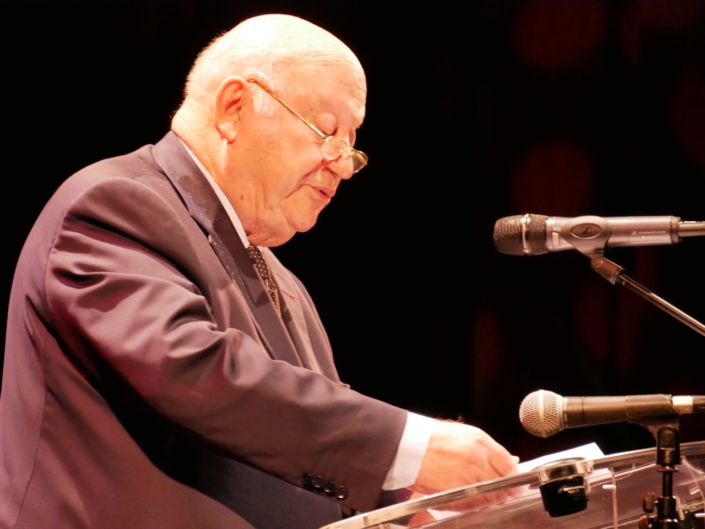 André Santini, Maire d’Issy-les-Moulineaux, vice-Président de la Métropole du Grand Paris, Ancien Ministre