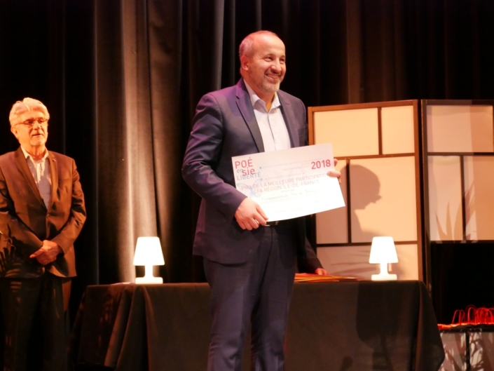 Rabah Kaabeche, partenaire, Directeur général d’Akor alternance