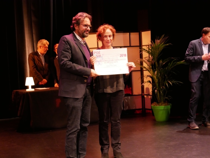 Frédéric Lefebvre et Laurence Brault