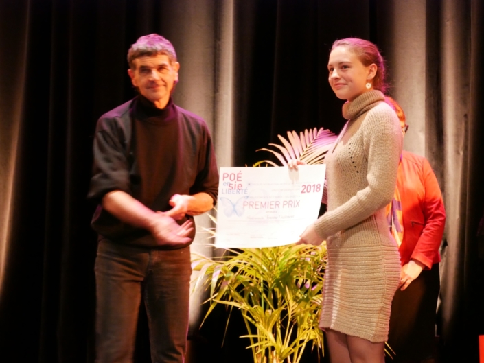 Jean-Philippe Minotte, fils de Jean l’Anselme et Jeanne Guilment, Lycée Kléber - Strasbourg (67), 1er prix des Secondes