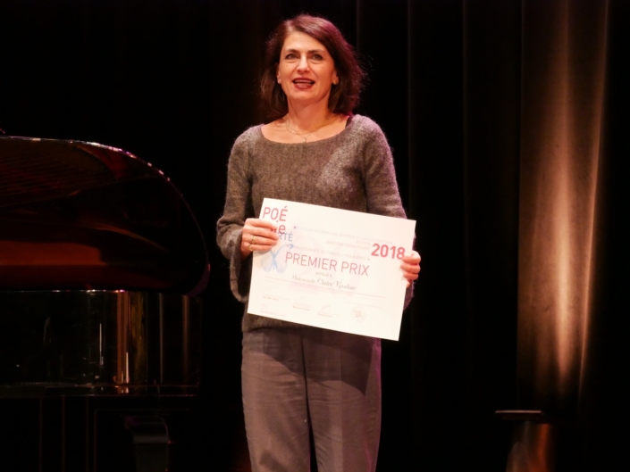 Dominique Pince-Salem, DGESCO au Ministère de l'Education Nationale