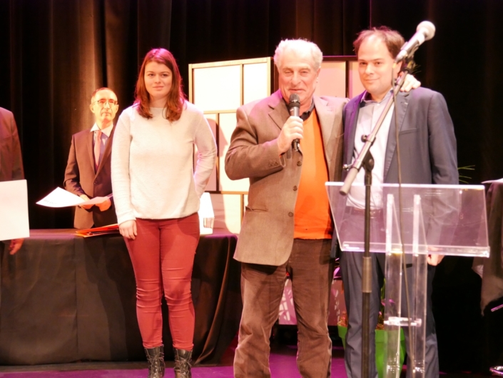 Louise Chollet, Sylvestre Clancier, Poète, Matthias Vincenot