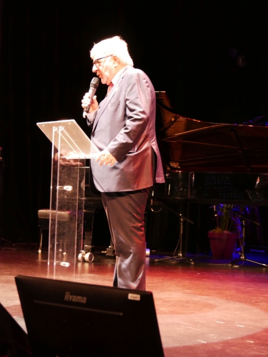 Jean-Marc Muller, Président fondateur de Poésie en liberté