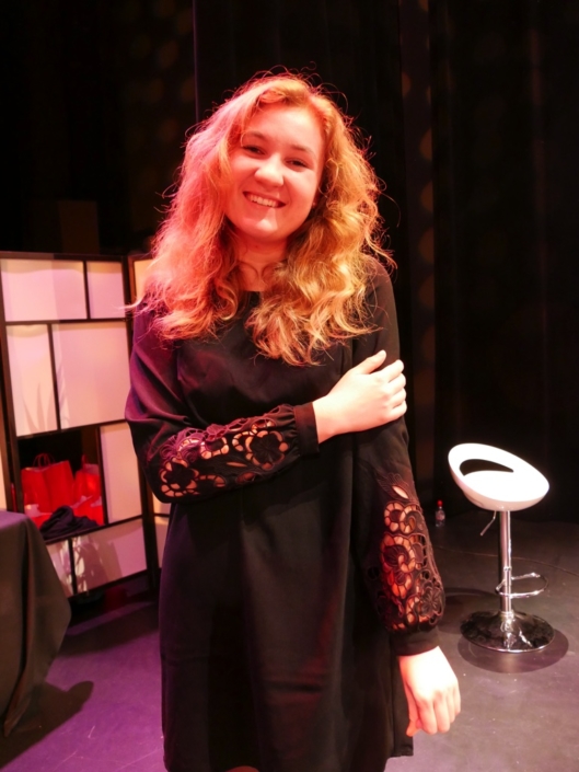 Daniela Sabová, Prix du LabelFrancEducation