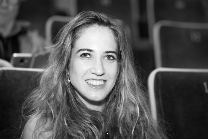 Mélodie Quercron, Poète, membre du Comité de lecture