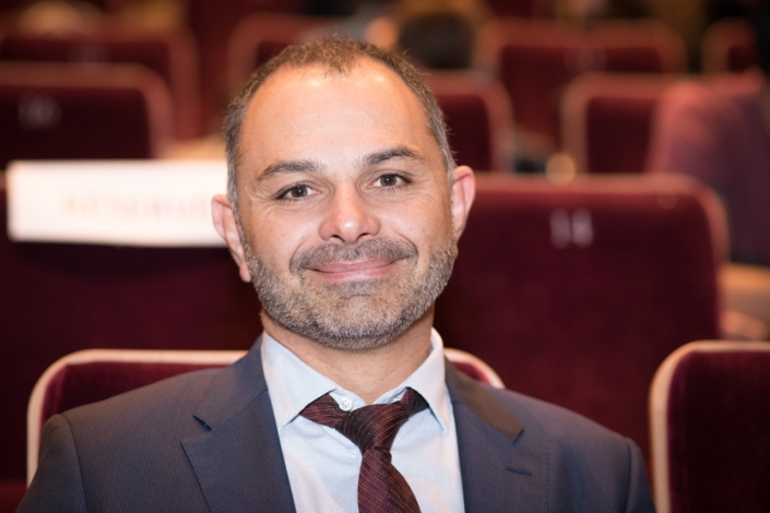 Fabian Fredici, Directeur, MGEN SEM