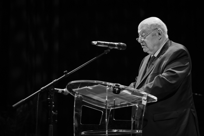 André Santini, Maire d’Issy-les-Moulineaux, vice-Président de la Métropole du Grand Paris, Ancien Ministre