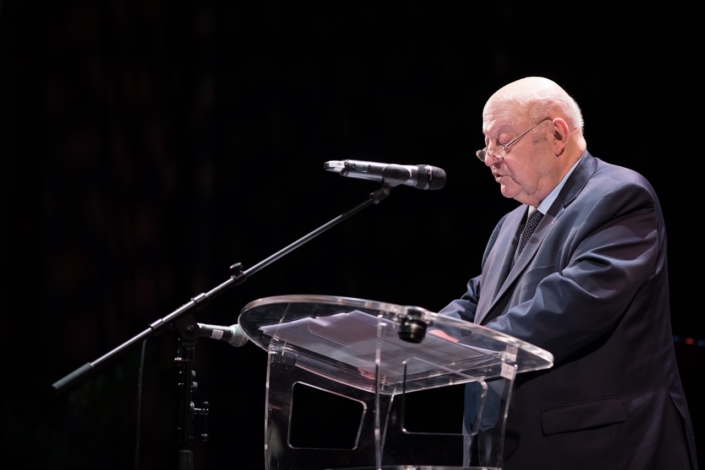 André Santini, Maire d’Issy-les-Moulineaux, vice-Président de la Métropole du Grand Paris, Ancien Ministre