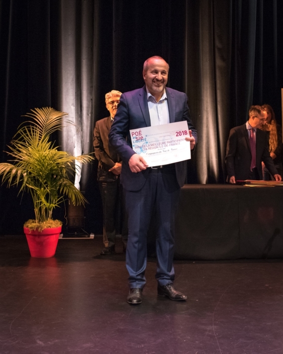 Rabah Kaabeche, partenaire, Directeur général d’Akor alternance