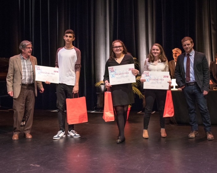 Bernard Menez et Mark Tickle, Adelina Lambreva, Chloé Gasté et Stéphane Simon