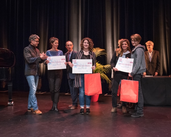 Palmarès IDF ;Frédéric Gorny, Hanne Mathisen Haga, Gilles Tabard, Marine Laffort, Prix des Secondes, Coline Beal et Louise Jouveshomme, Prix des Premières