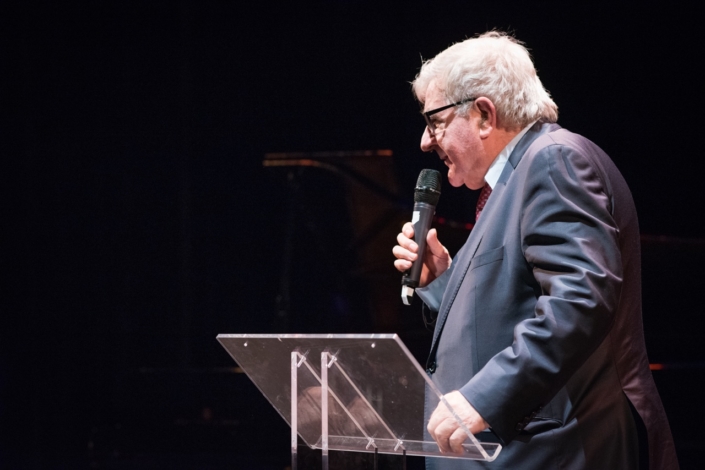 Jean-Marc Muller, Président fondateur de Poésie en liberté