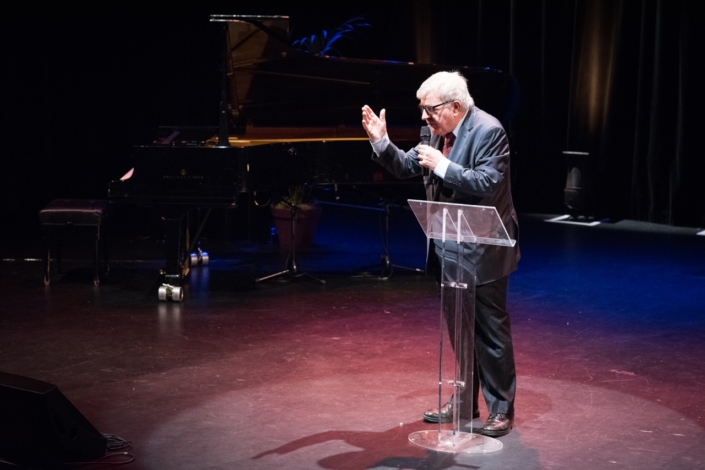 Jean-Marc Muller, Président fondateur de Poésie en liberté