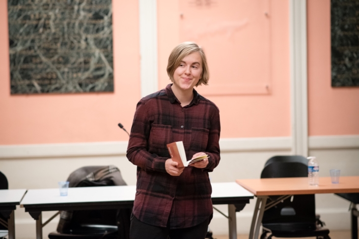 Ingrid Berglund, 1er Prix Espéranto