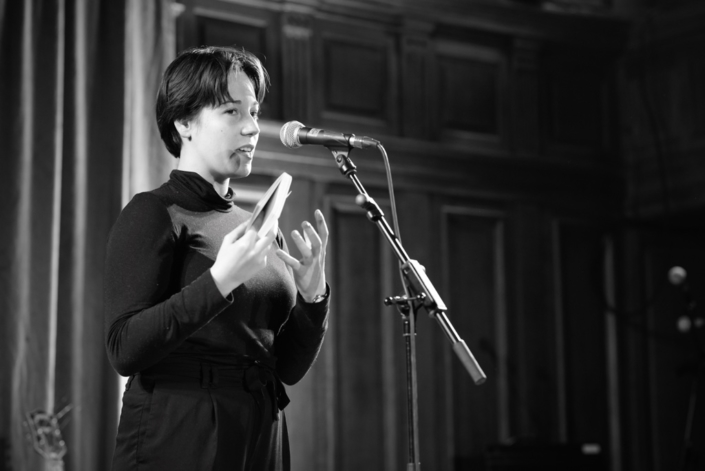 Lisa Argento, Jurée 2018