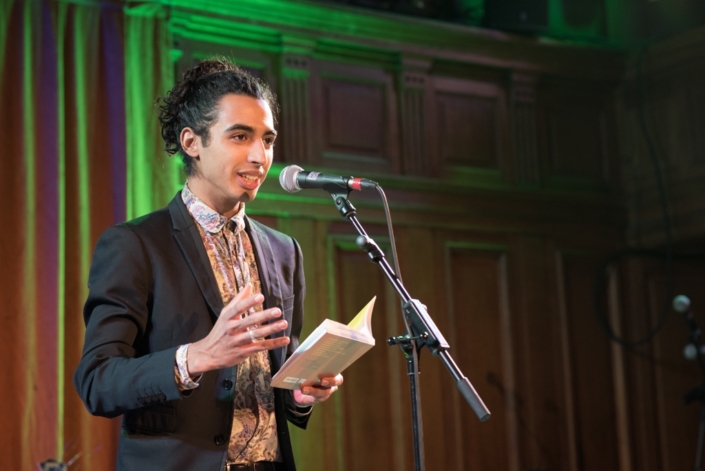 Nicolas Robert, lauréat 2017 et Juré 2018