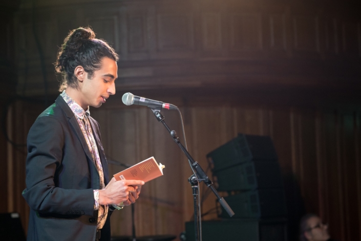 Nicolas Robert, lauréat 2017 et Juré 2018