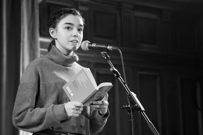 Jenna Boulmedais, Jurée 2018