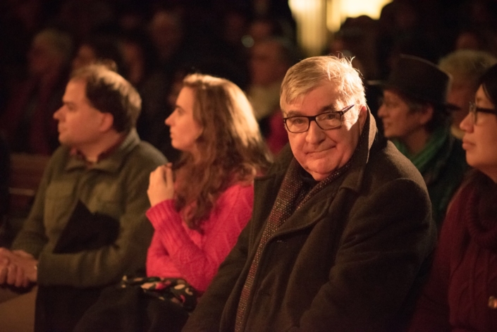 Jean-Marc Muller, Président fondateur de Poésie en liberté
