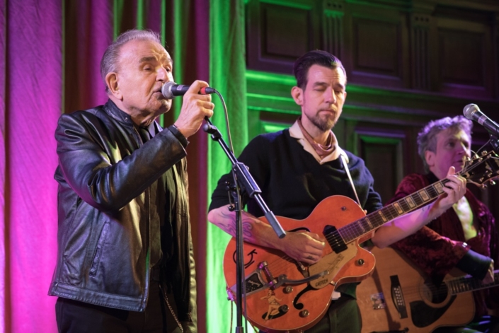 Jean-Pierre Kalfon, Hugo Indiveri, Kristof Kbye