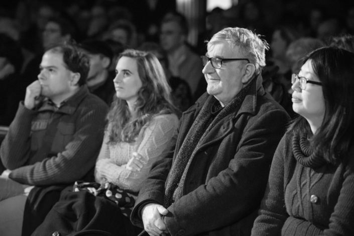 Matthias Vincenot, Julie Biet et Jean-Marc Muller