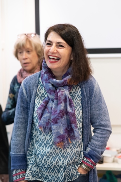 Dominique Pince-Salem, Chargée d'études "éducation artistique et culturelle" / Ministère de l'Education nationale et de la Jeunesse