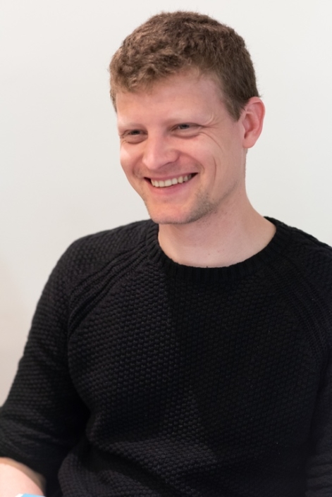 Edouard Scherrer, Chargé de mission EAC / Ministère de l'agriculture et de l'alimentation