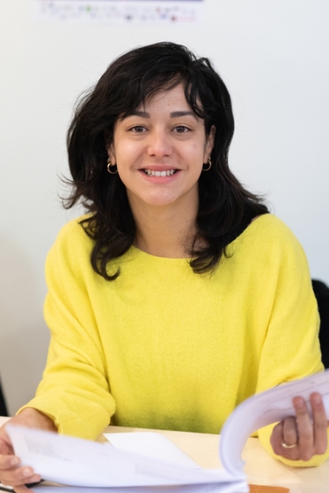 Pauline Caupenne, Comédienne et metteure en scène