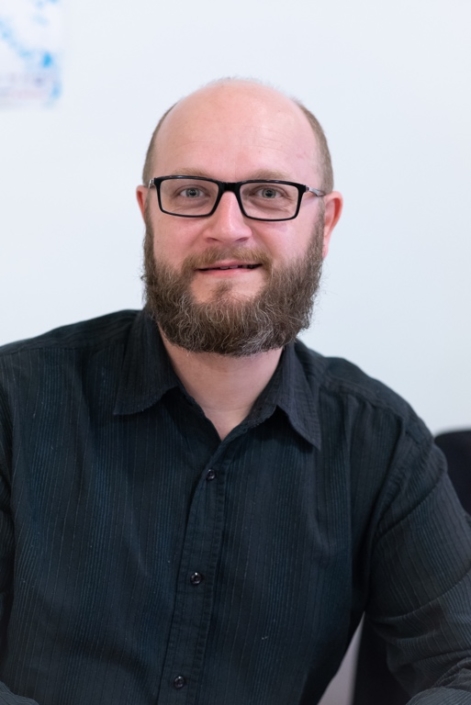 Mickaël Soigneux, Responsable national adjoint de l'enseignement en milieu pénitentiaire / Direction de l’Administration Pénitentiaire