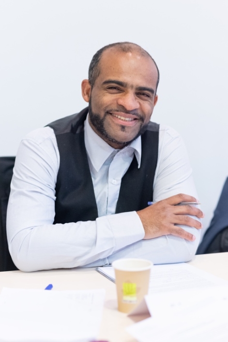 Matthieu Niango, Conseiller