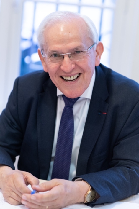 Jean-Claude Rouanet, Inspecteur d'Académie / A la retraite.