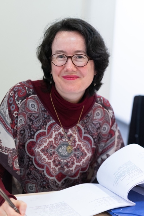 Lydia Padellec, Poète