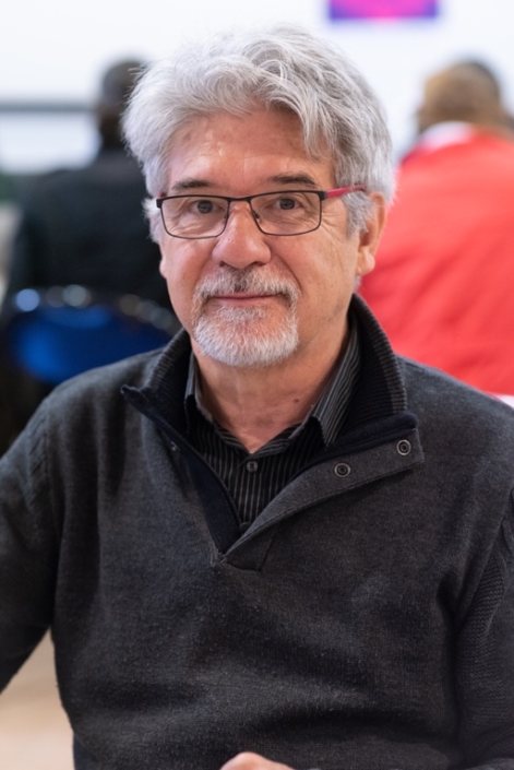 Guy Féret, Proviseur honoraire / Président-délégué / Poésie en liberté