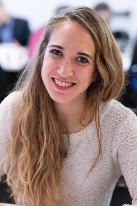 Mélodie Quercron, Éditrice